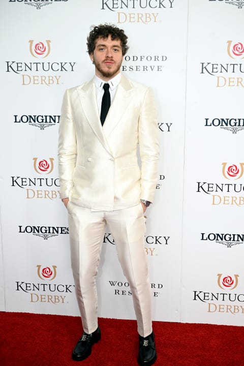 drake white tuxedo