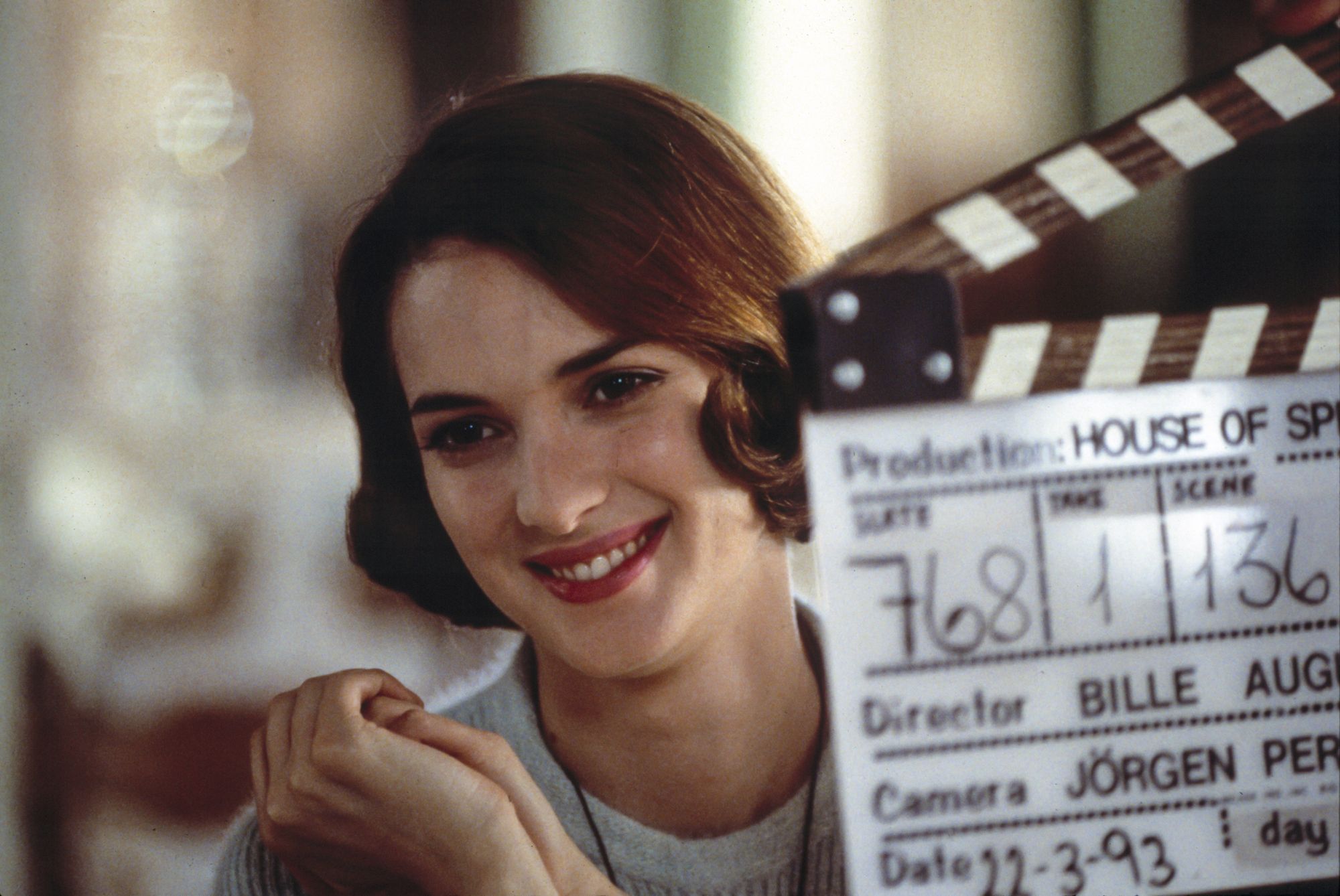 Winona Ryder, una vita da film I Marie Claire