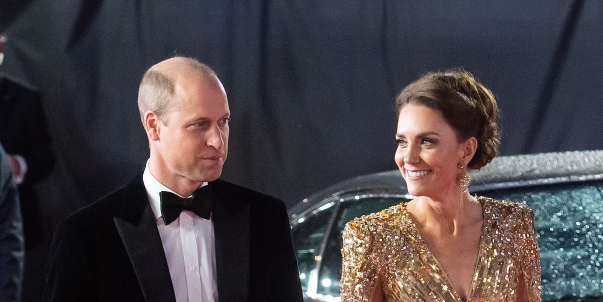 Kate Middleton and Prince William to Attend 'Top Gun' Premiere
