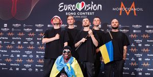 los mejores memes de eurovisión