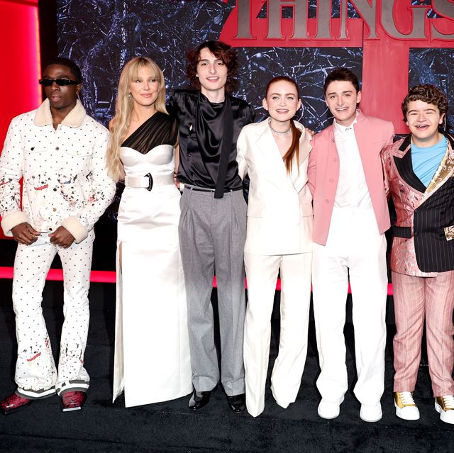 Millie Bobby Brown Wore Louis Vuitton To The 'Stranger Things' Season 4  Premiere