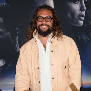 los angeles, california   april 04 jason momoa attends the los angeles premiere of ambulance at the academy museum of motion pictures on april 04, 2022 in los angeles, california photo by david livingstonfilmmagic
