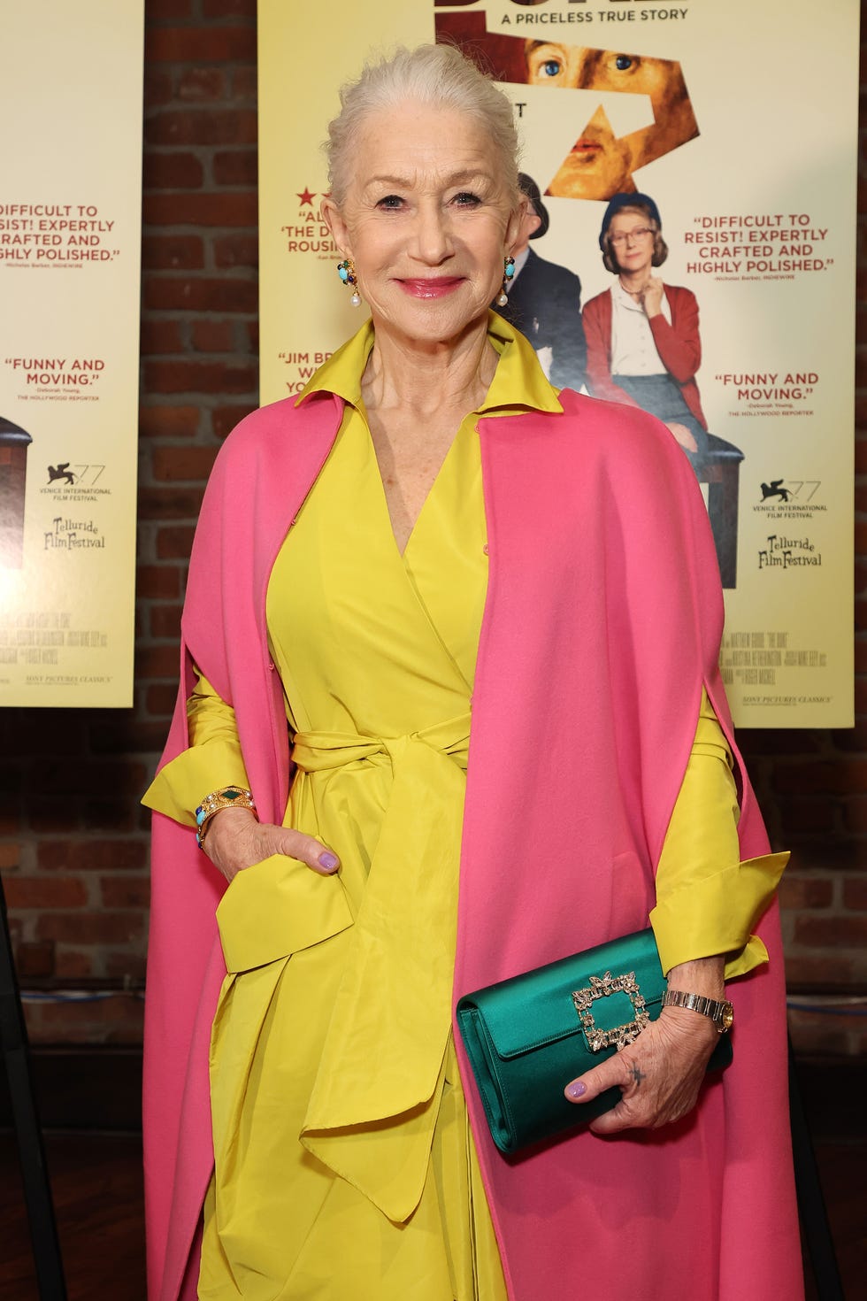 helen mirren