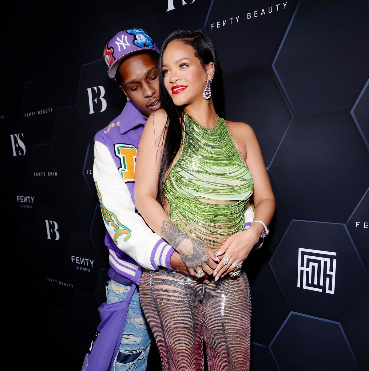 Rihanna and A$AP Rocky Have Welcomed Their Baby