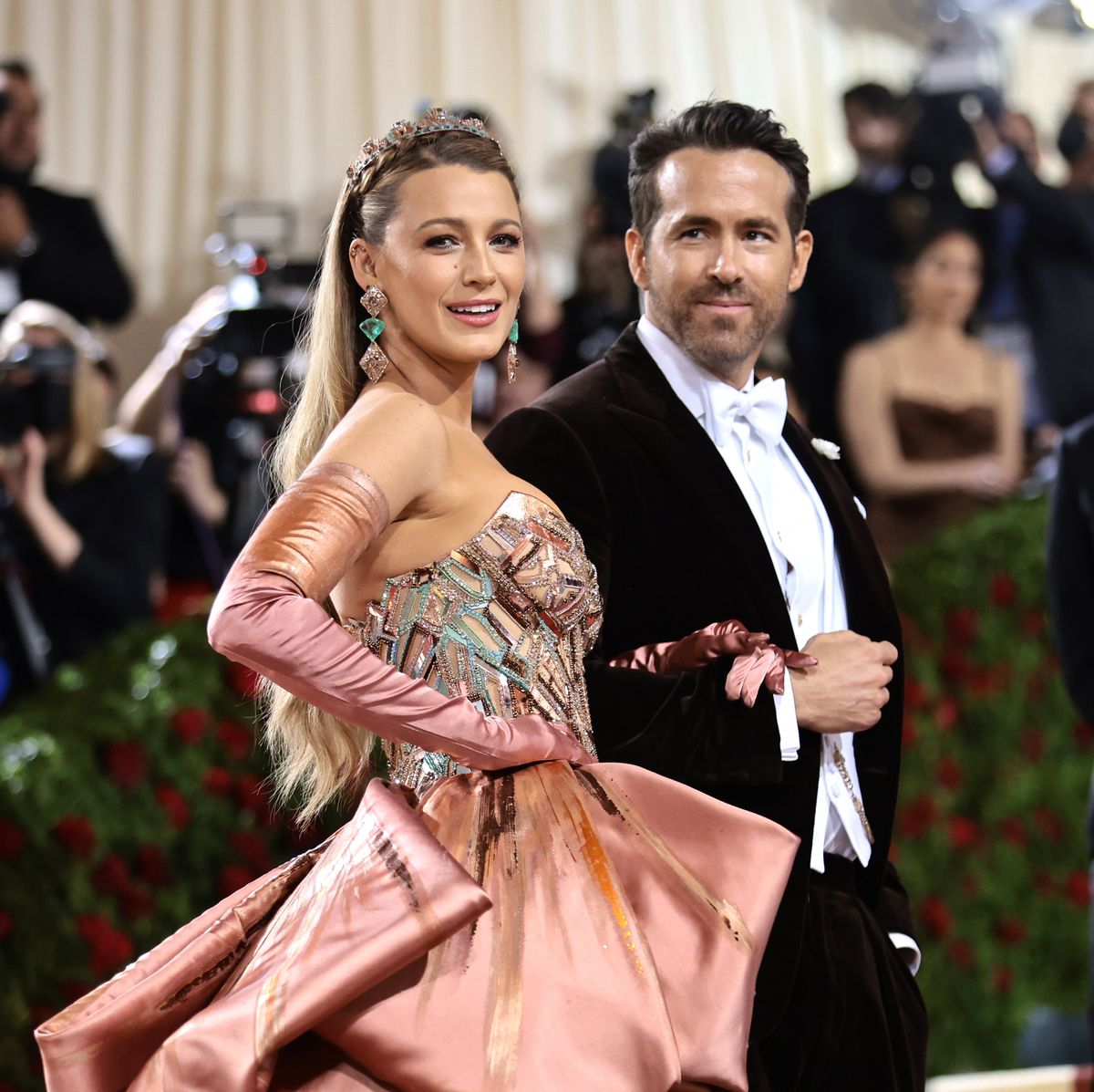 Blake Lively Shares Her First Time Out Without Her Kids
