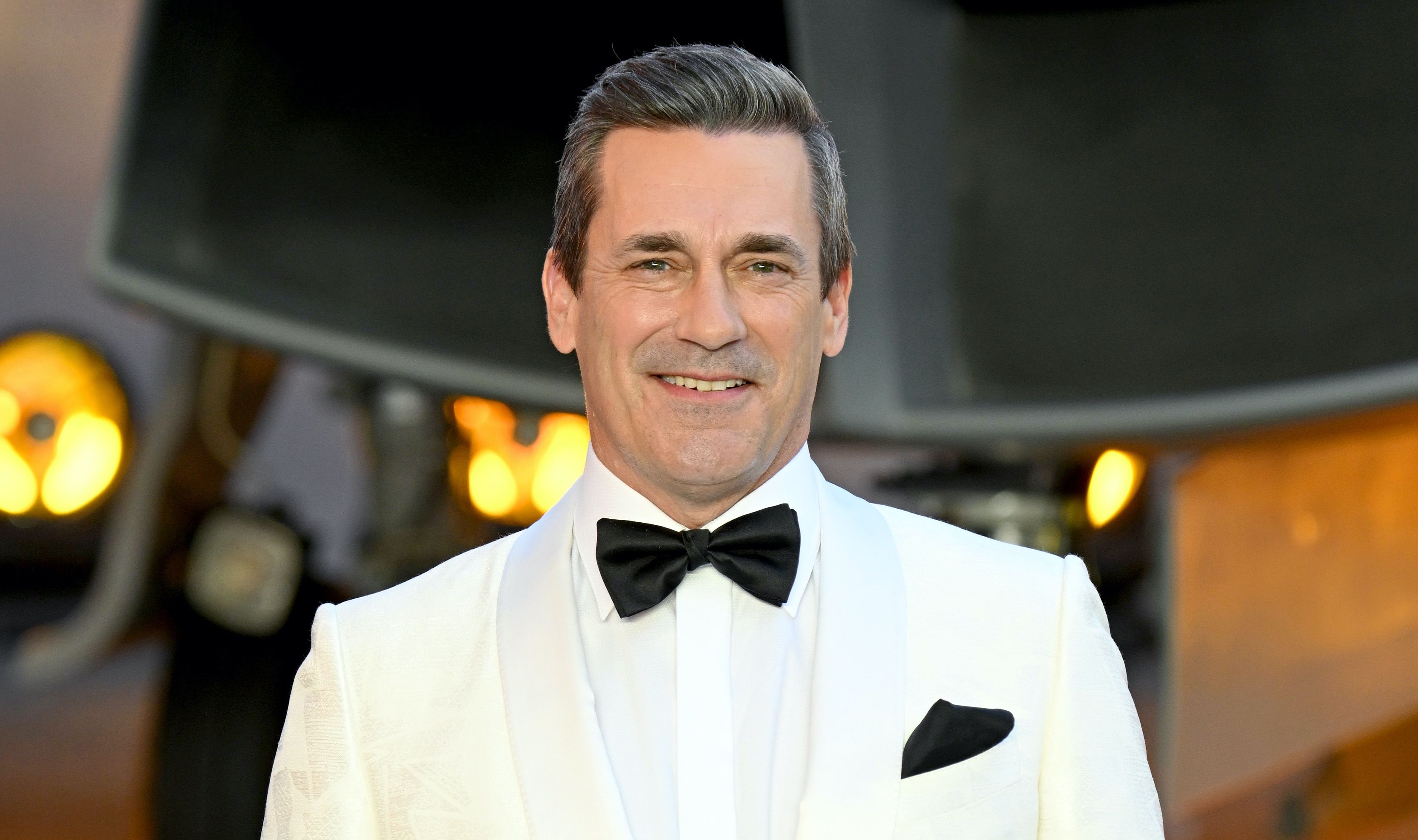 Jon Hamm on Top Gun Maverick, Shirtless Scenes and the Complicated Business of Being Objectified