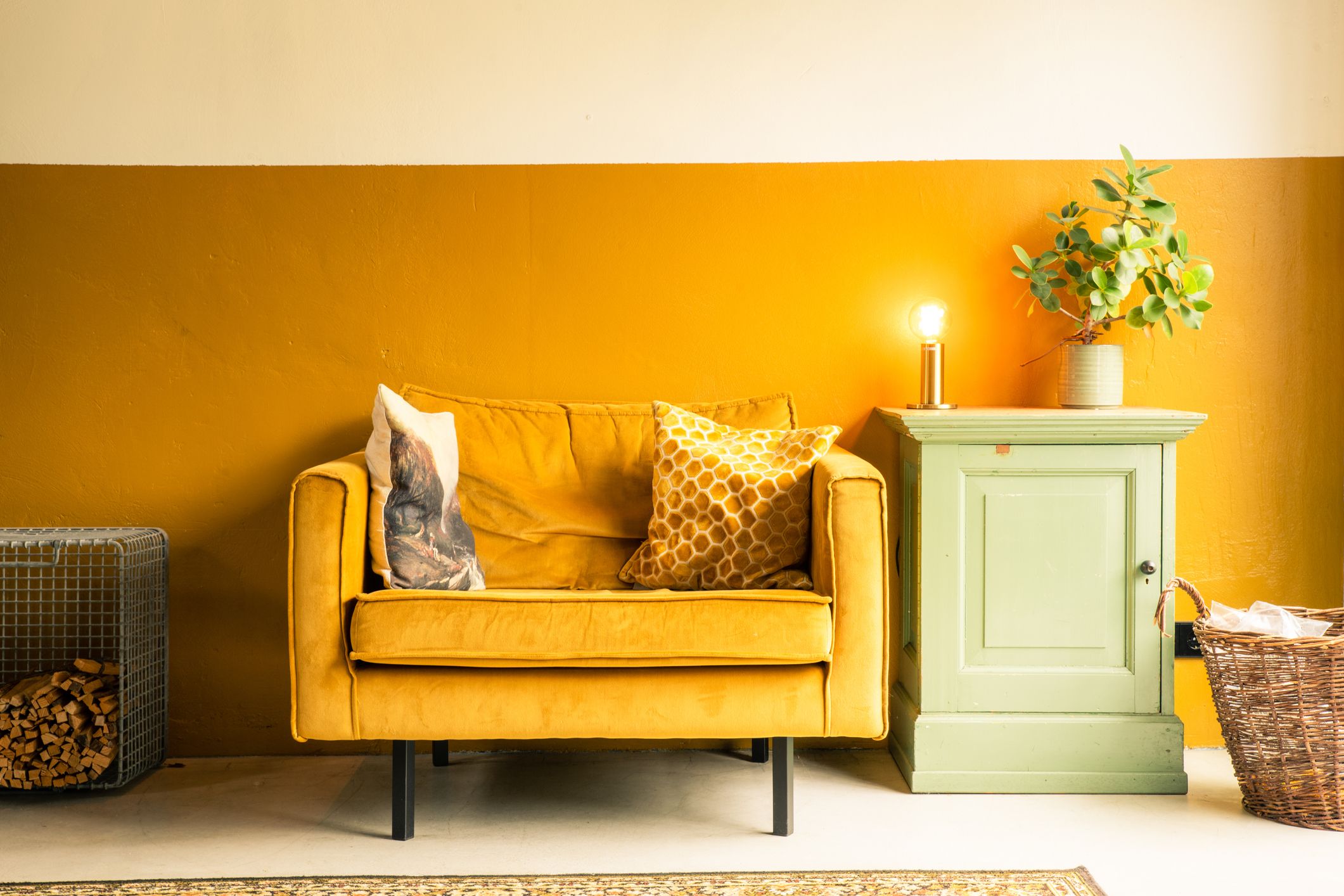 30 Colores con los que pintar las paredes de tu casa