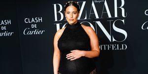 new york, new york   september 06 ashley graham attends harpers bazaar celebrates icons by carine roitfeld presented by cartier at the plaza hotel on september 06, 2019 in new york city photo by sean zannipatrick mcmullan via getty images