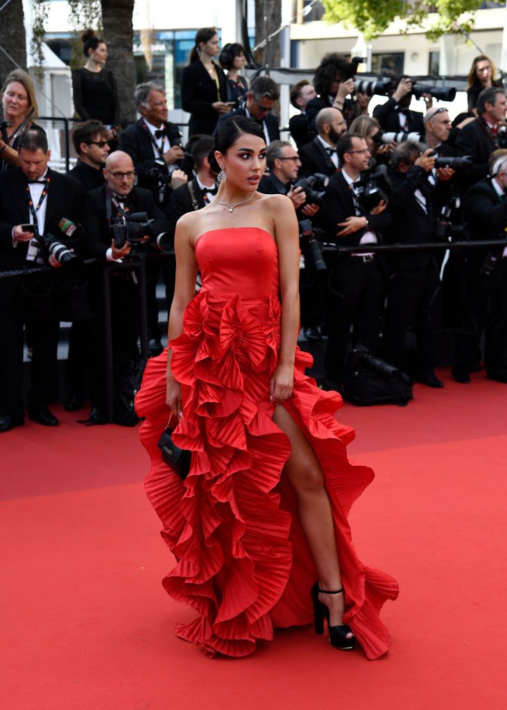 Los 15 vestidos más espectaculares de la alfombra roja de Cannes