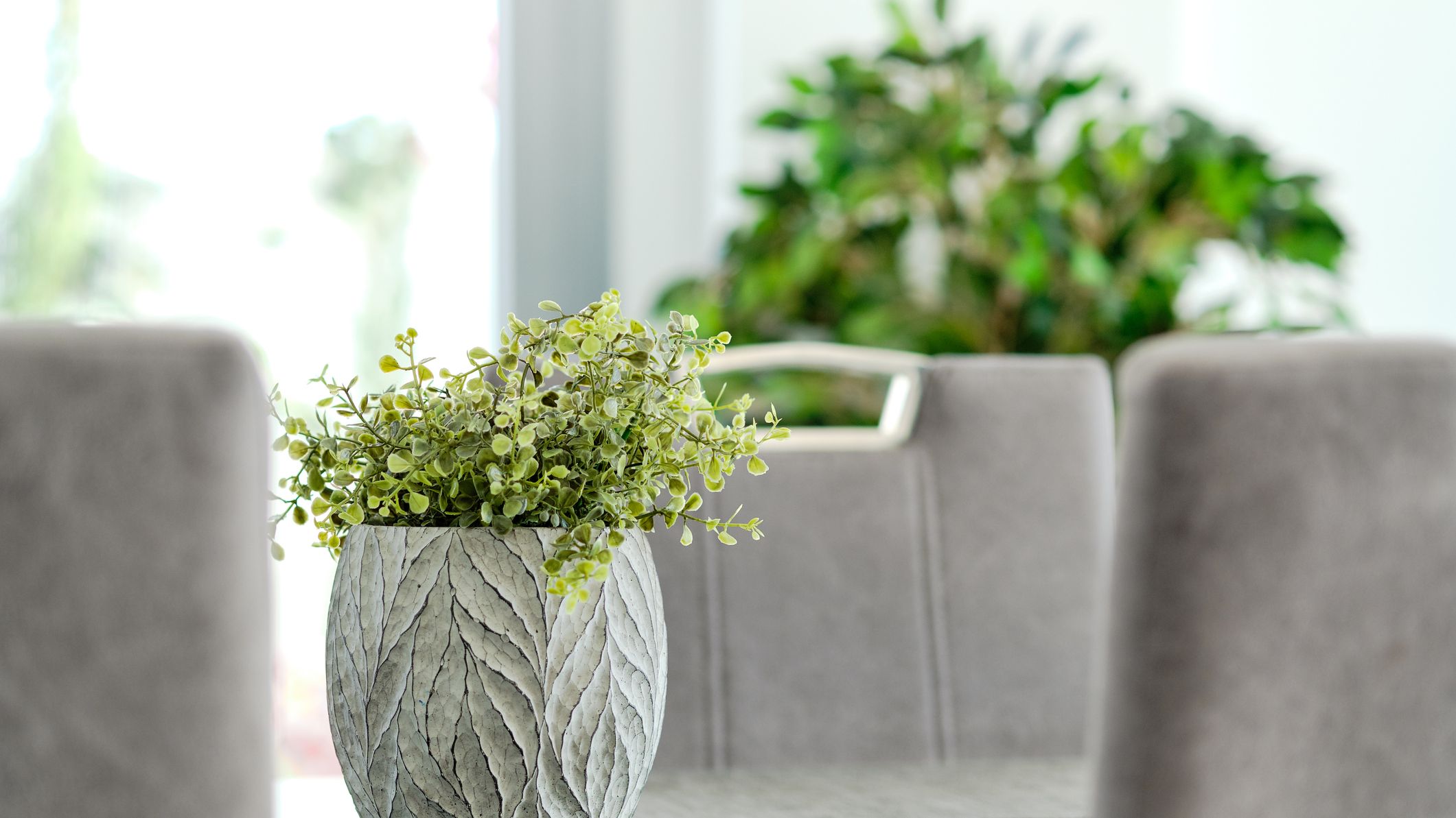 15 Ideas para decorar tu casa con plantas artificiales