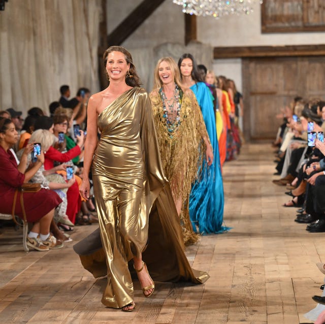 Ralph Lauren Returns to New York Fashion Week