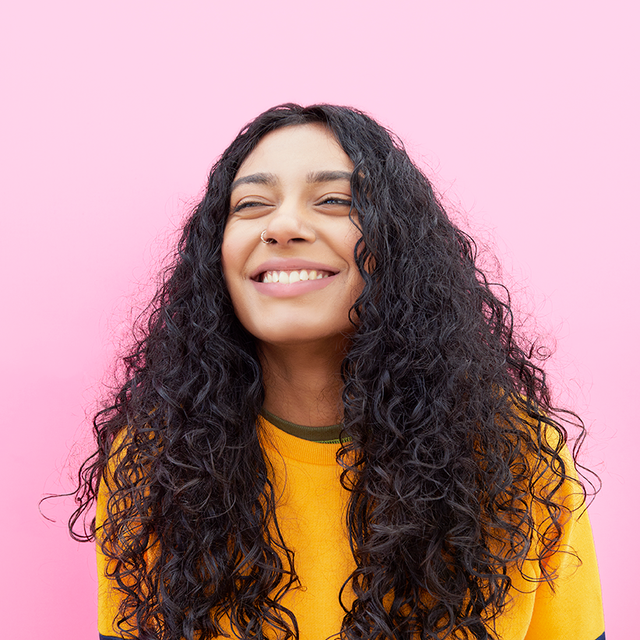 curly girl method