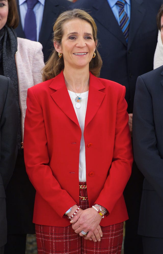 infanta elena
