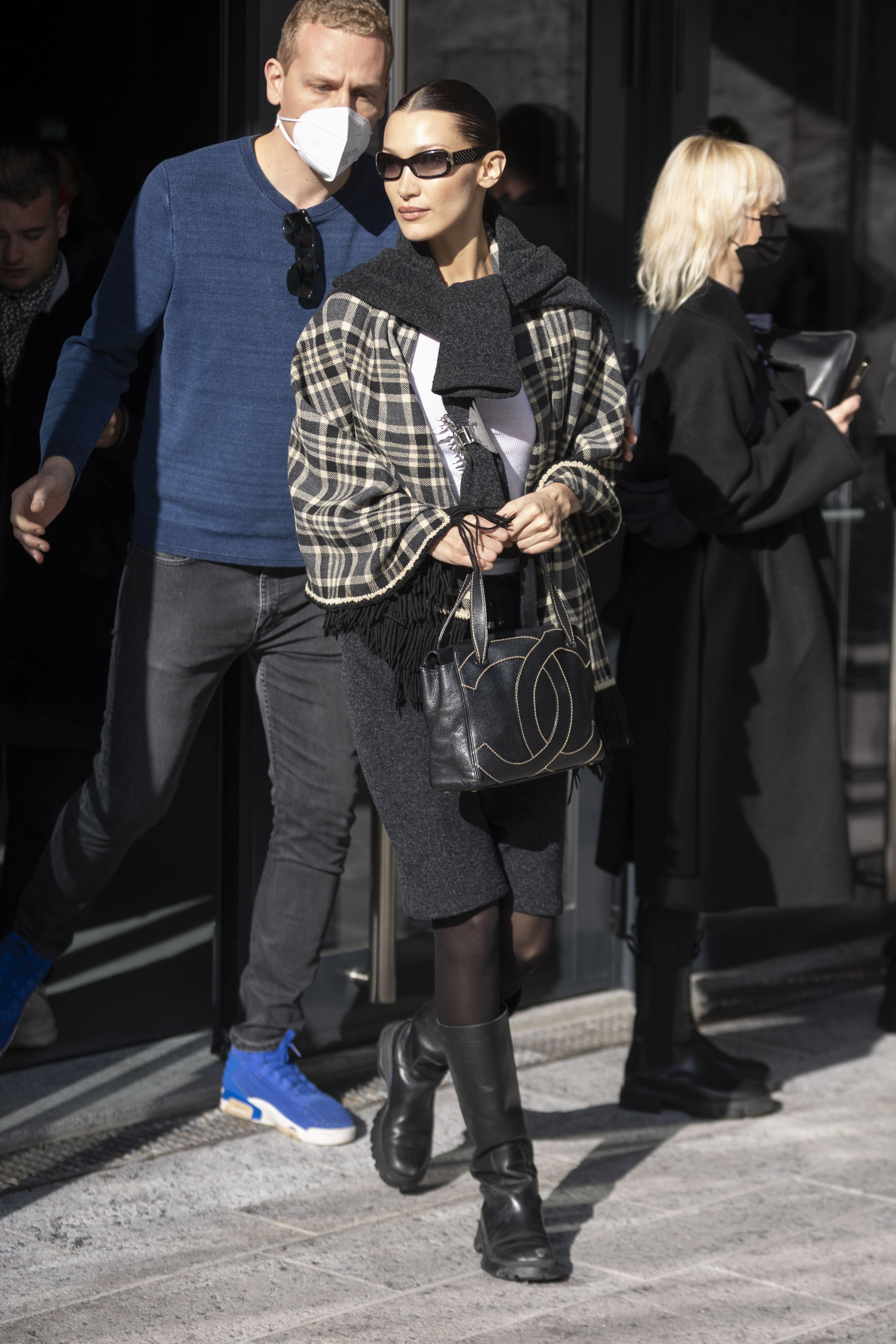 Socks & sandals bring whiff of scandal to Paris Fashion Week Men's