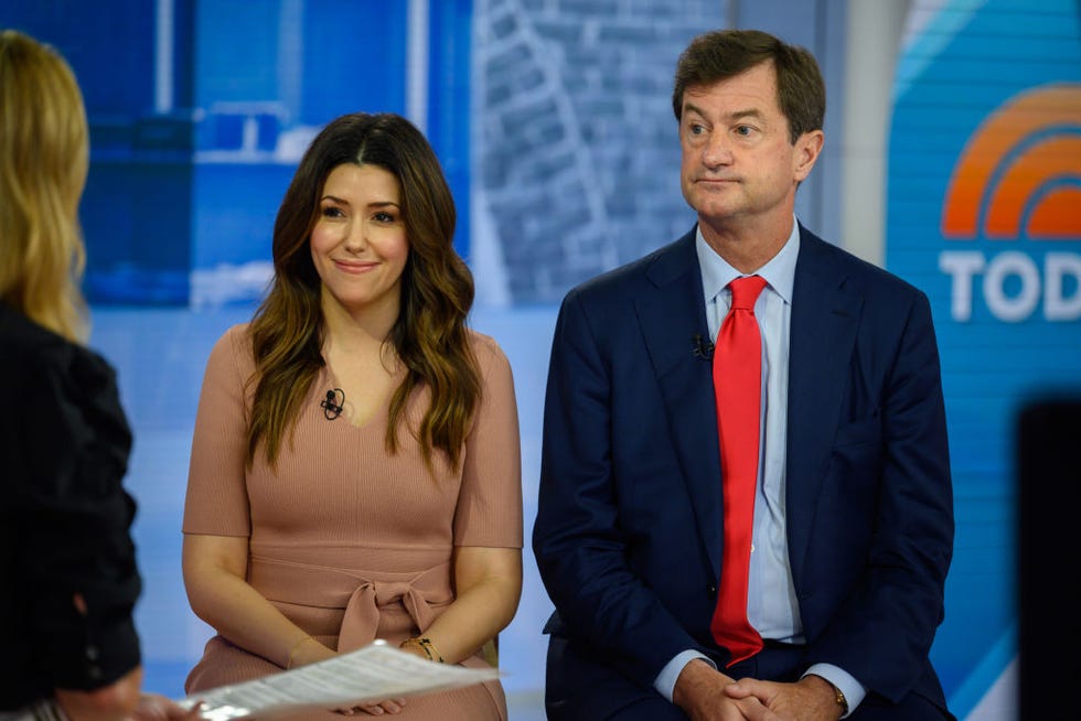 today    pictured camille vasquez and ben chew on wednesday june 8, 2022    photo by nathan congletonnbcnbcu photo bank via getty images