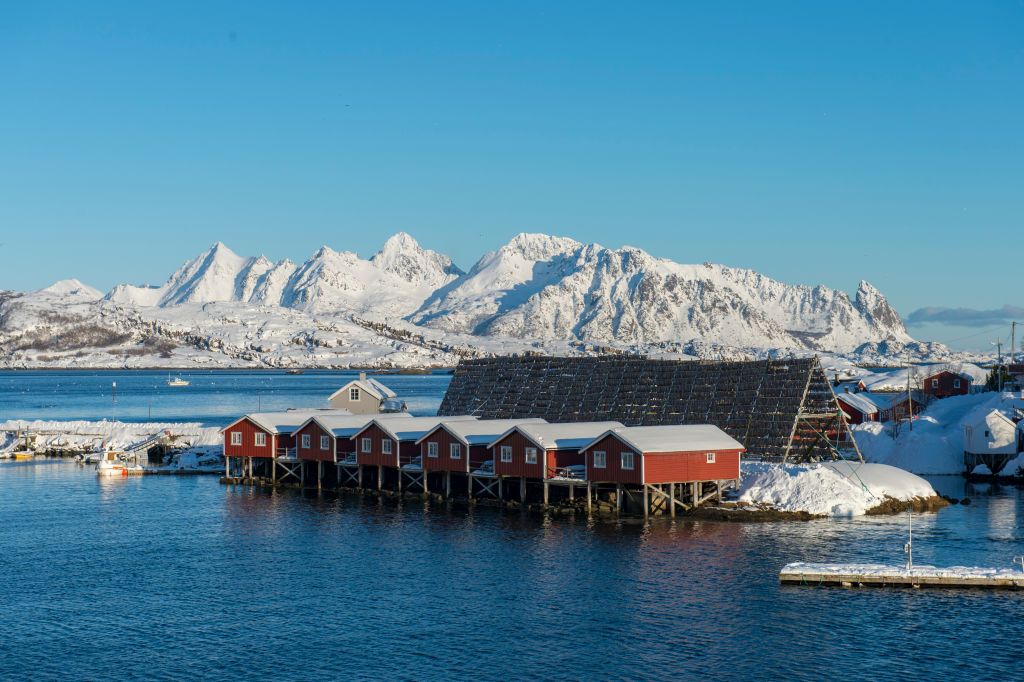 Isole Lofoten: Quando Andare E Cosa Vedere | Harper's Bazaar