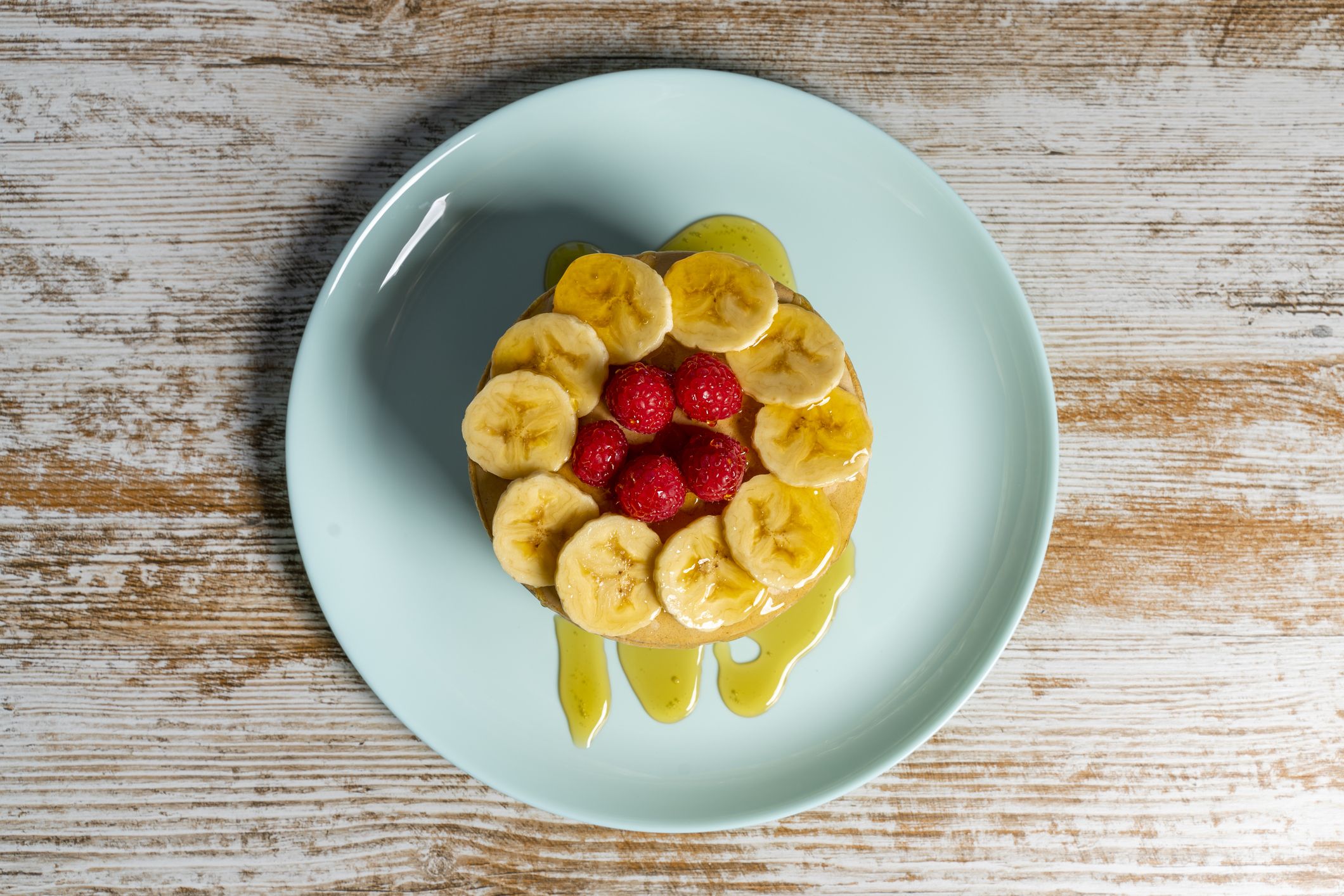 Qué comer en el desayuno, almuerzo y cena para bajar de peso?