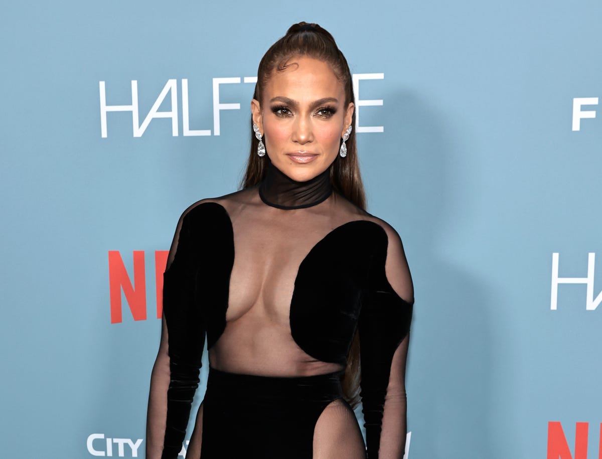 J.Lo Reveals Fights Over Super Bowl with NFL, Frustration Over  Co-Headlining with Shakira In Doc