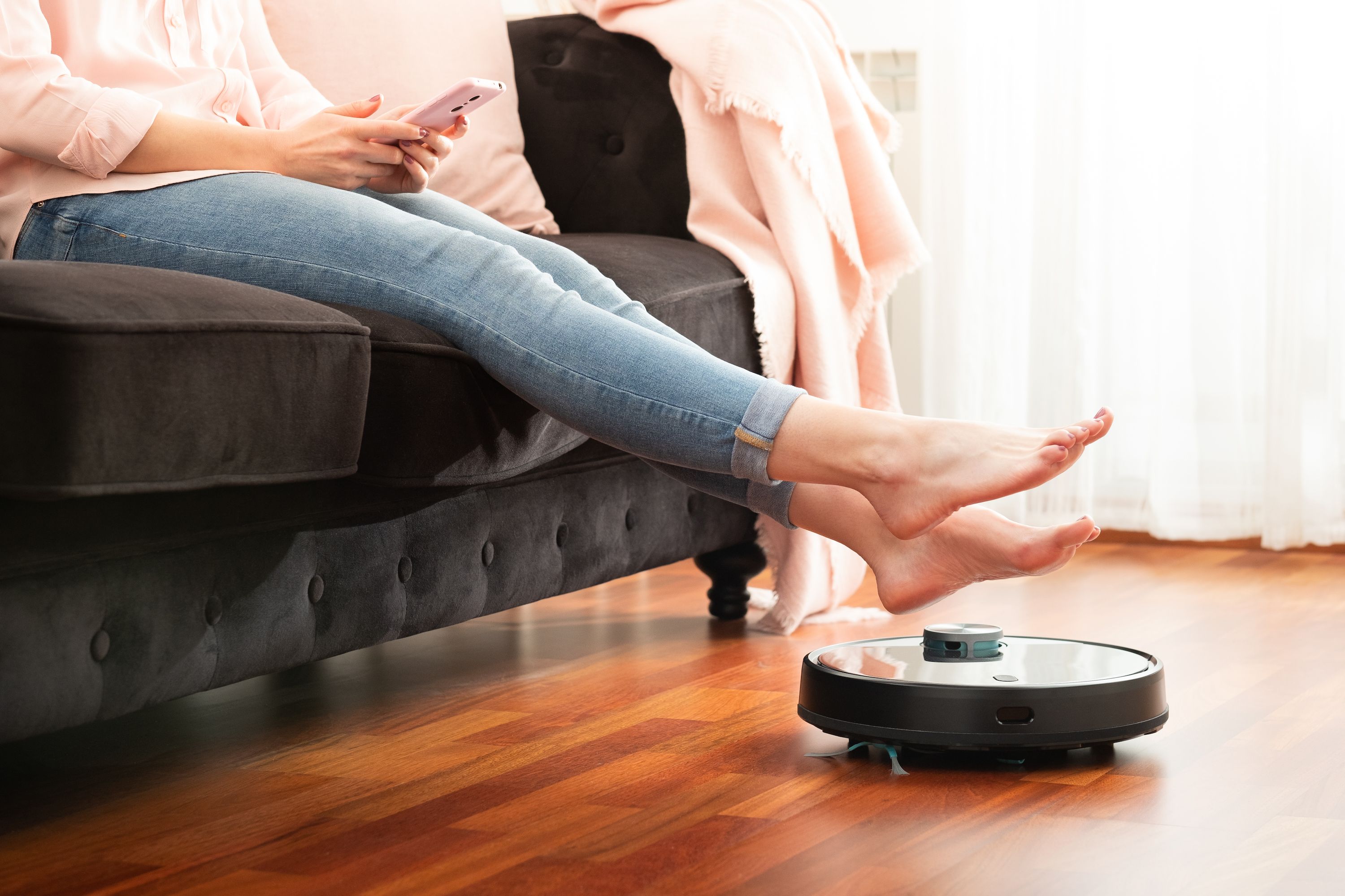 Roborock's Q5 robot vacuum cleaner falls $190 to new $240 low with an  option to upgrade