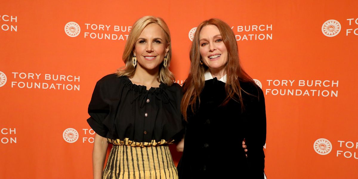 Tory Burch, Husband Settle Legal Dispute – The Hollywood Reporter
