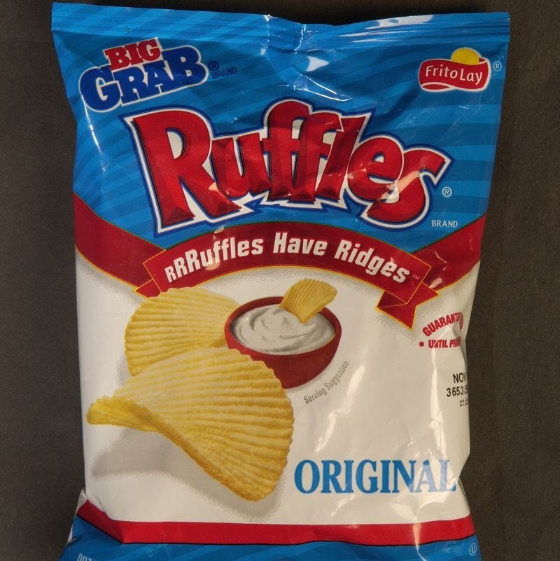ruffles