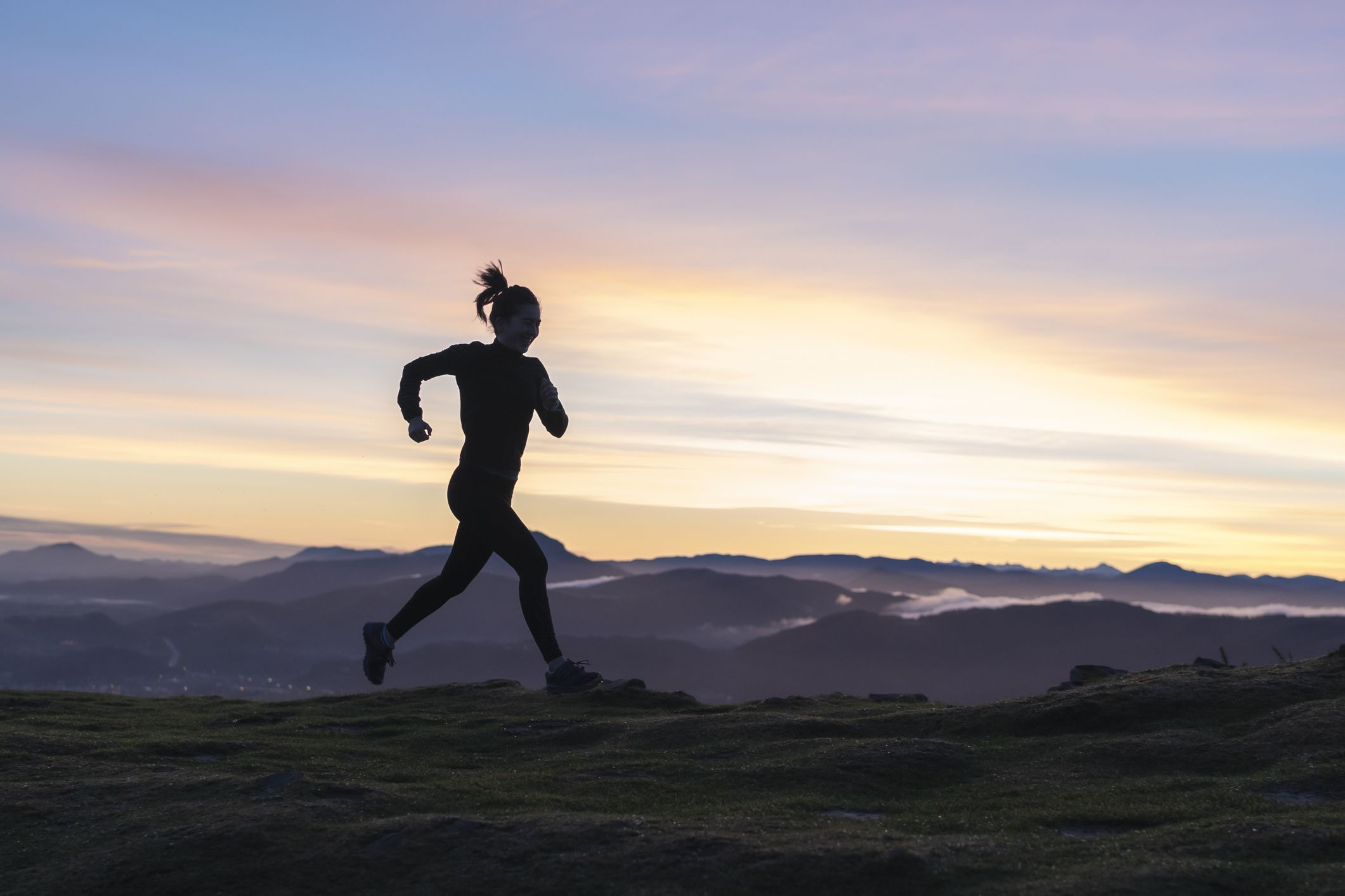 Running para mujeres: 7 consejos para correr toda la vida