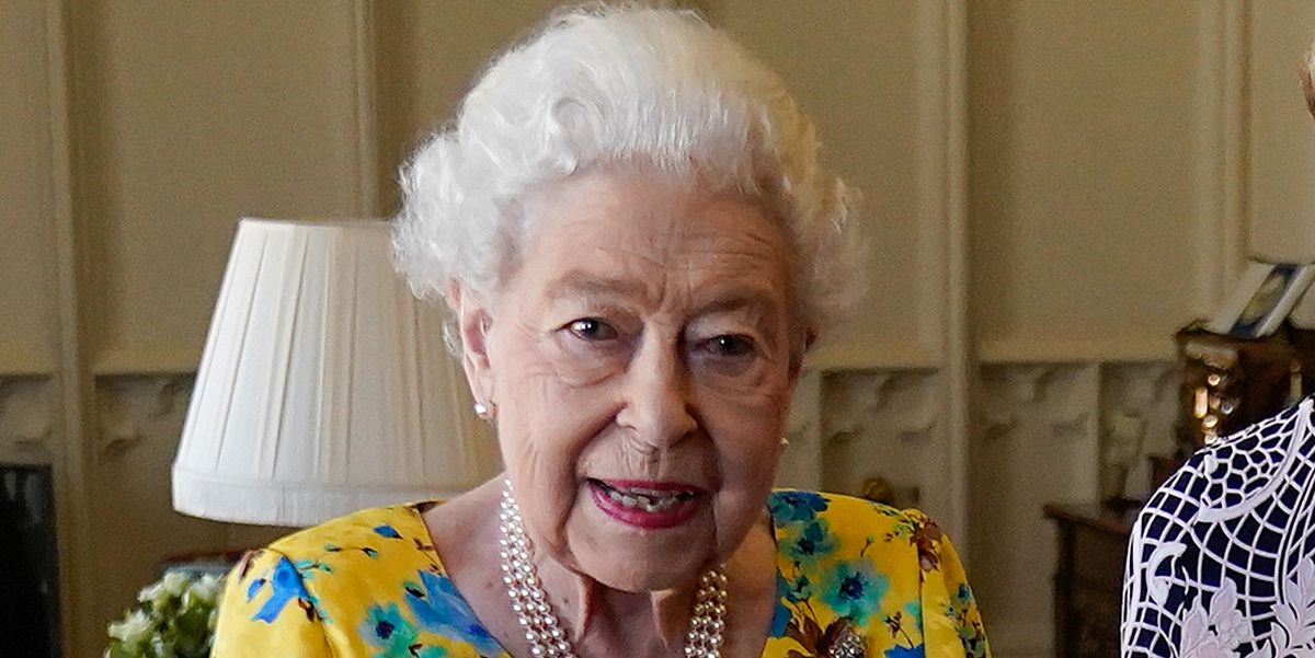 Queen Elizabeth Appears to Have Gotten a Haircut