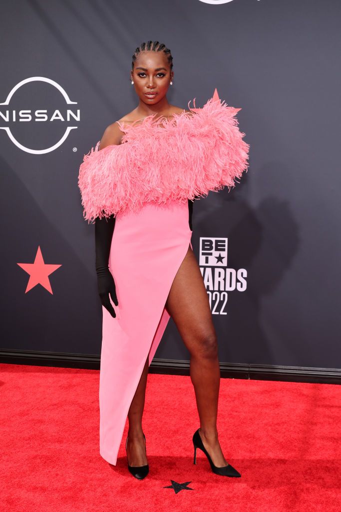 All the Looks from the 2022 BET Awards