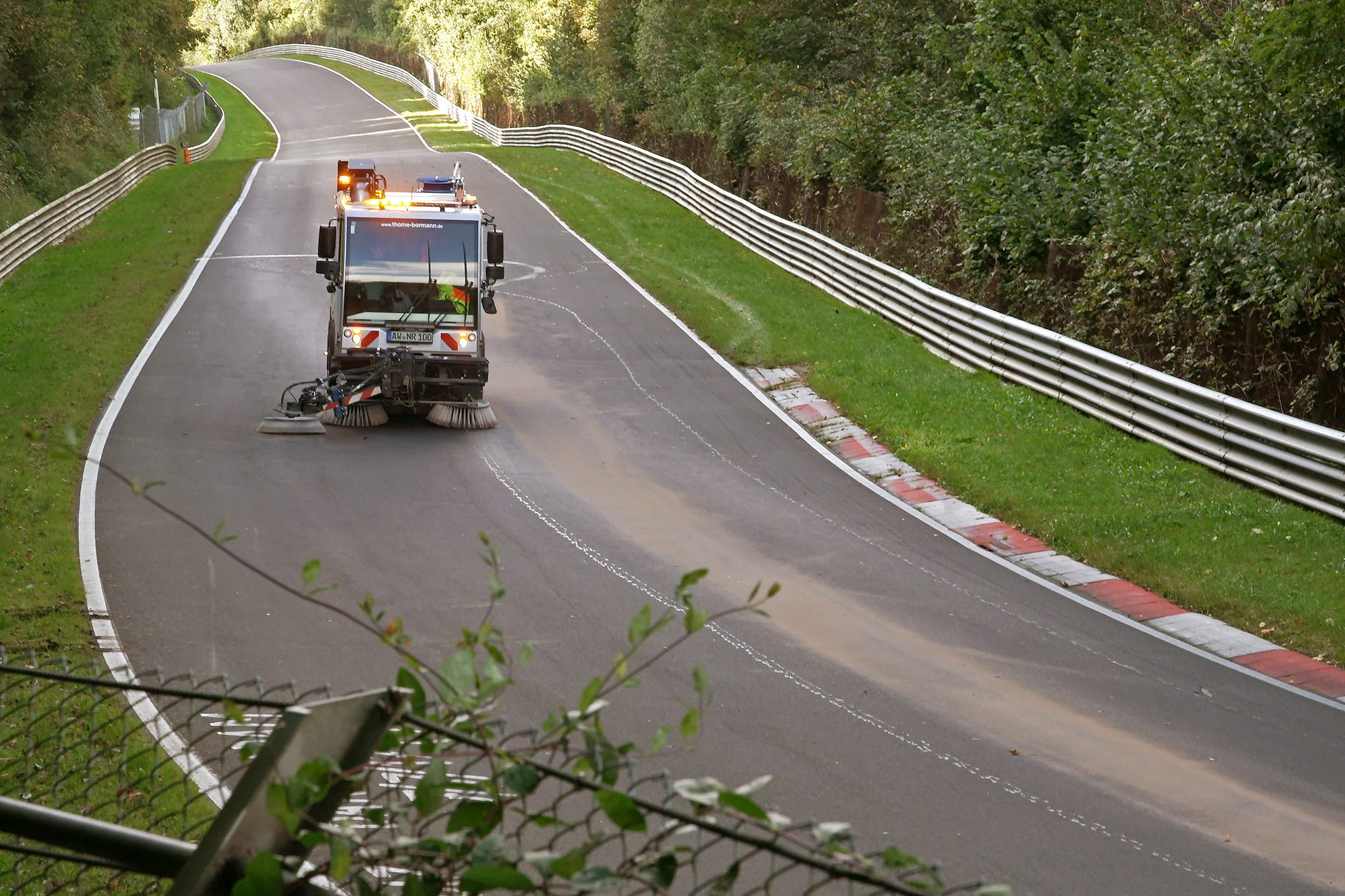 Death on the Nürburgring What Happens When the Ring Loses One of Its Own