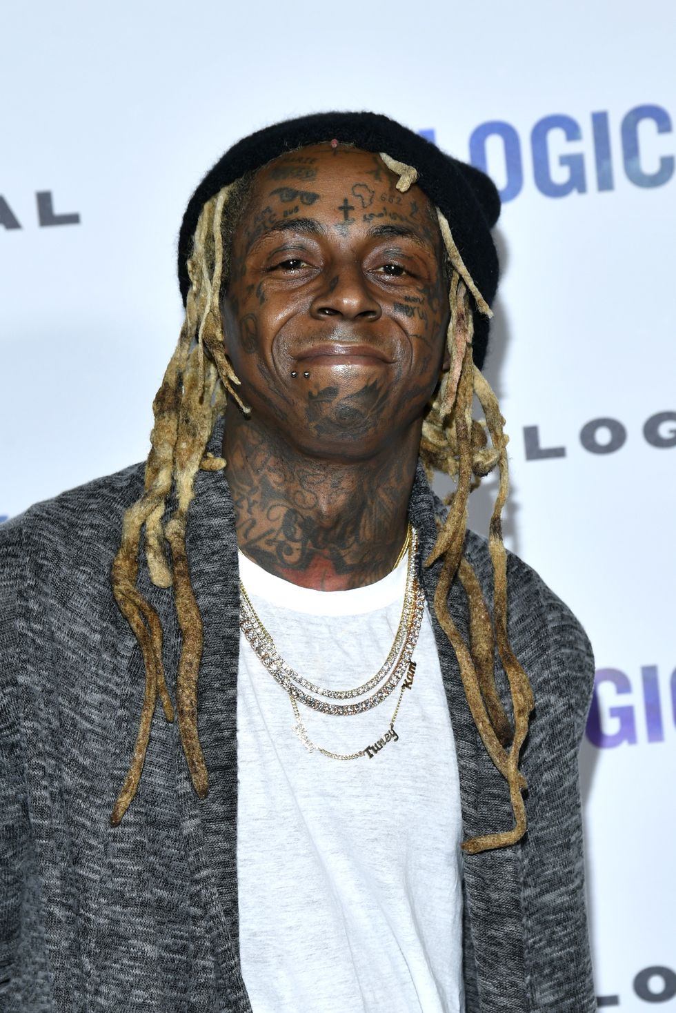 los angeles, california   march 16 hip hop artist lil wayne attends the launch party for emmanuel achos new book illogical on march 16, 2022 in los angeles, california photo by michael tullberggetty images