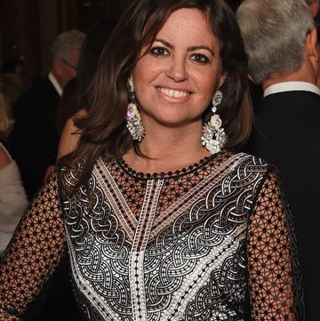 london, england   february 25  deborah james attends the 7th annual dining with the stars charity dinner in aid of cancer research uks bobby moore fund at one whitehall place on february 25, 2019 in london, england  photo by david m benettdave benettgetty images