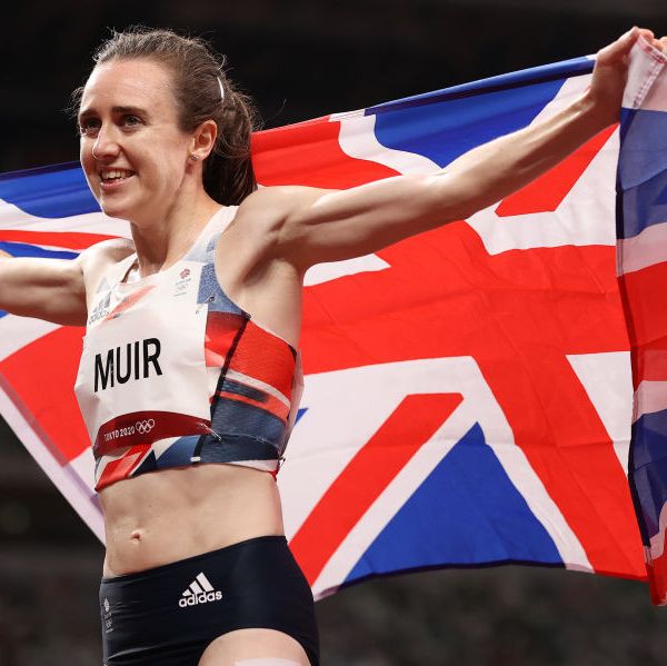 Six things you should know about Laura Muir