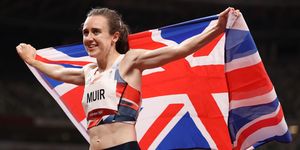 five things you didn't know about laura muir