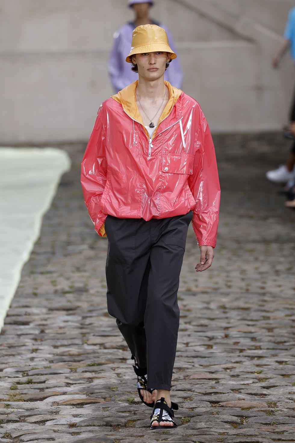 This Year's Spring/Summer Paris Men's Fashion Week Was Anything But  Ordinary