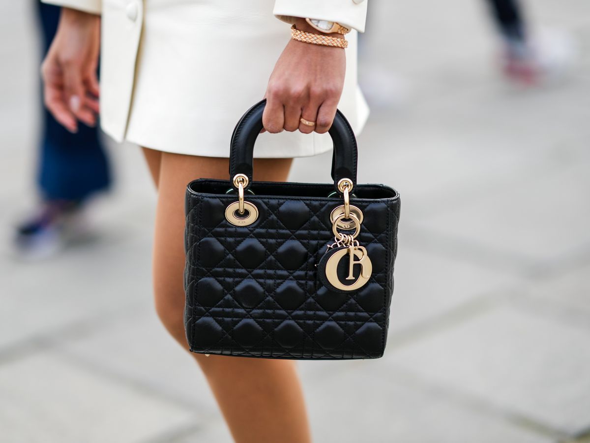 Lady Dior: combinar el más emblemático de Dior