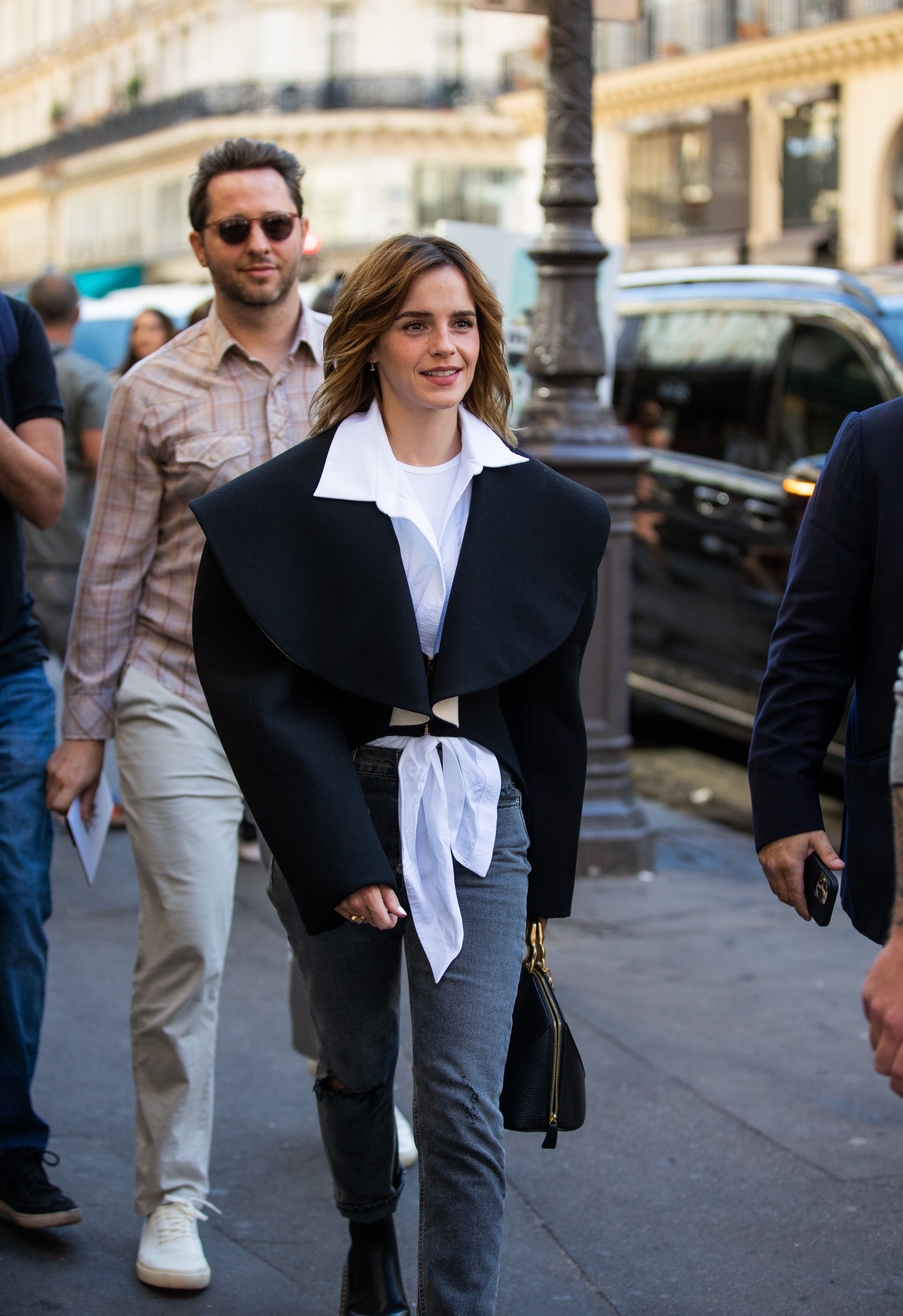 Emma Watson Style & Outfits