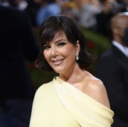 The 2022 Met Gala Celebrating "In America: An Anthology of Fashion" - Arrivals new york, new york may 02
kris jenner attends the 2022 met gala celebrating in america an anthology of fashion at the metropolitan museum of art on may 02, 2022 in new york city photo by dimitrios kambourisgetty images for the met museumvogue