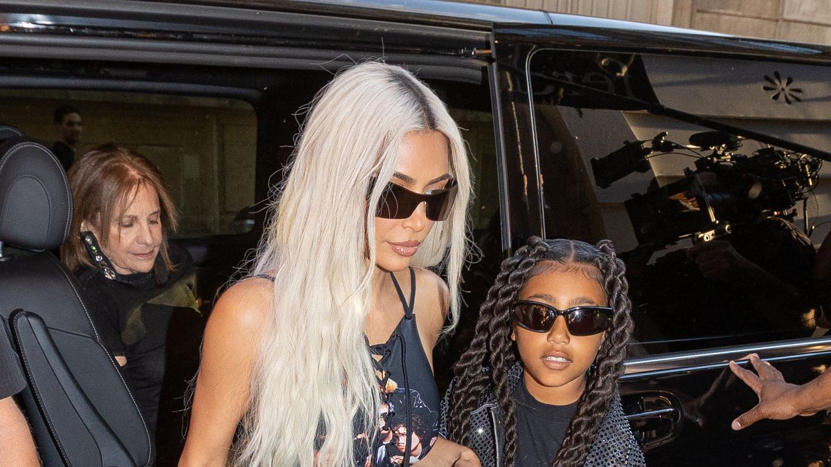 preview for North West COMPLAINS About Kim Kardashian’s Fashion Choices!