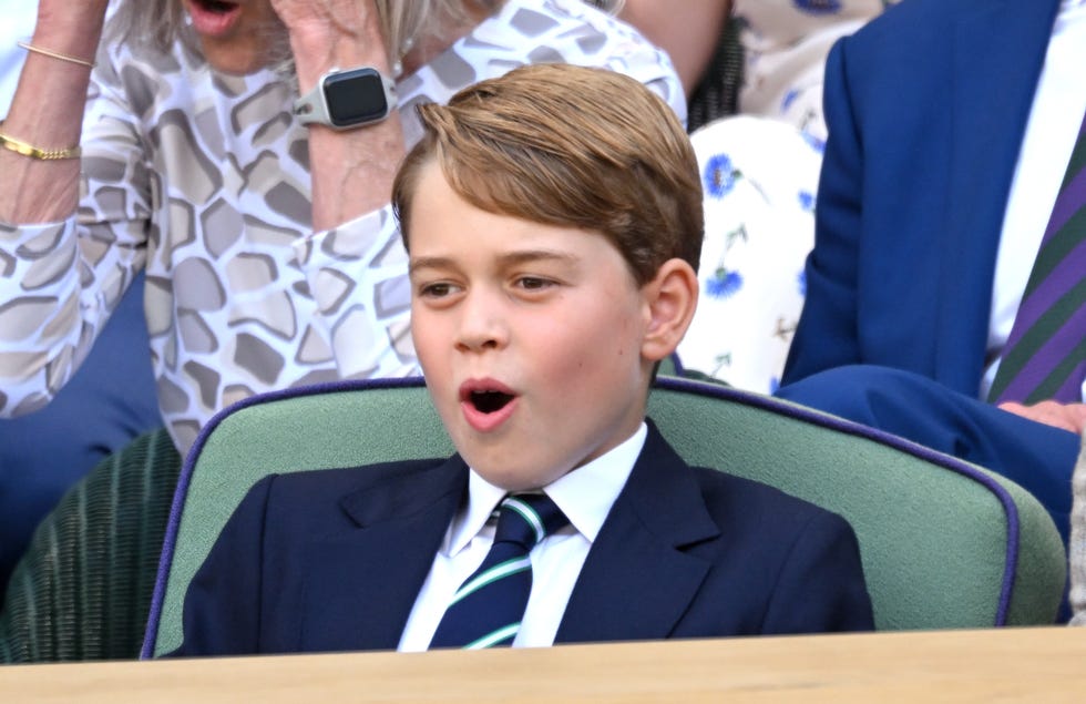 prince george