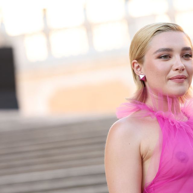Florence Pugh Responds to Criticism of Her Free the Nipple Moment