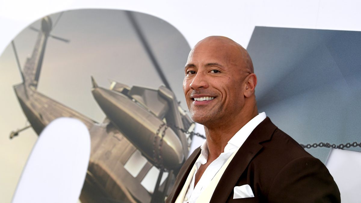 preview for Dwayne 'The Rock' Johnson Reveals The Secrets Behind His Daily Diet & Legendary Cheat Days