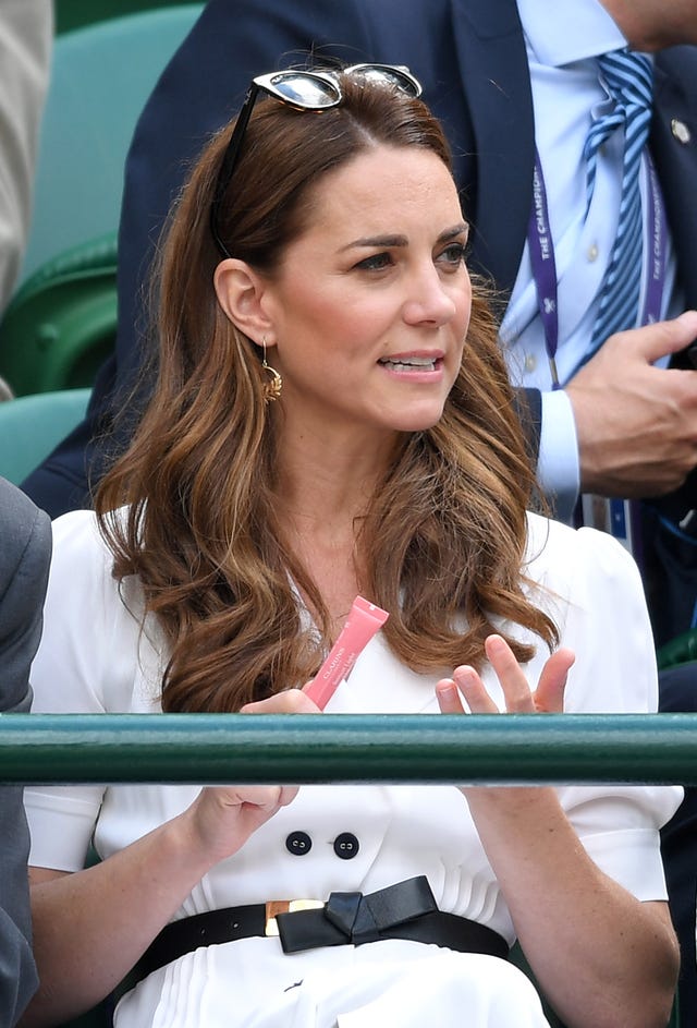 duchess of cambridge lipgloss