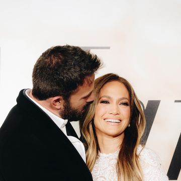 los angeles, california   february 08 ben affleck and jennifer lopez attend the los angeles special screening of marry me on february 08, 2022 in los angeles, california photo by rich furywireimage