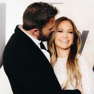 los angeles, california   february 08 ben affleck and jennifer lopez attend the los angeles special screening of marry me on february 08, 2022 in los angeles, california photo by rich furywireimage