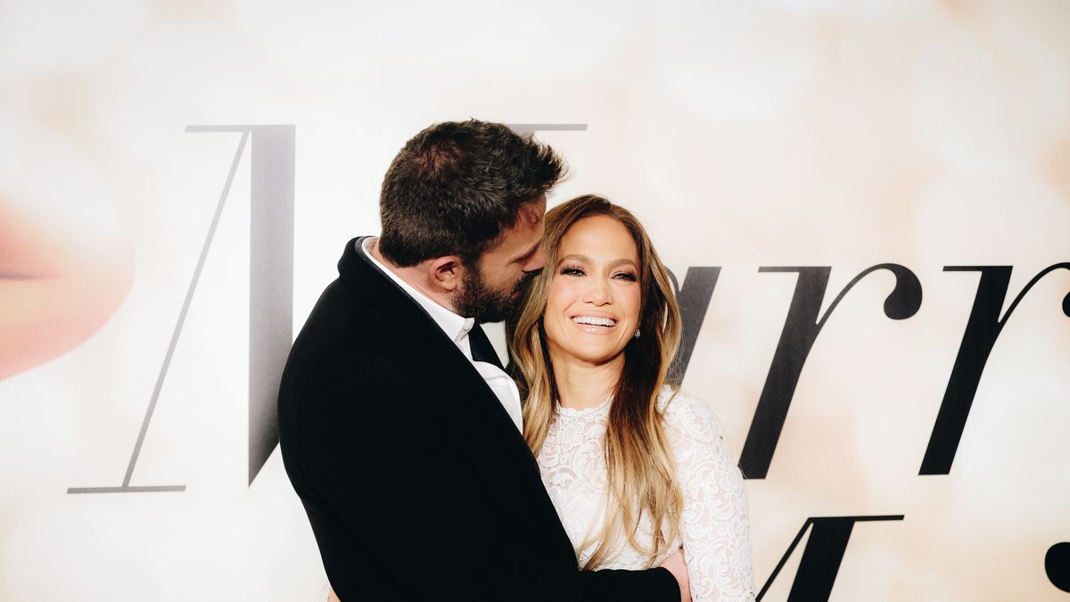 preview for Ben Affleck and Jennifer Lopez's relationship timeline