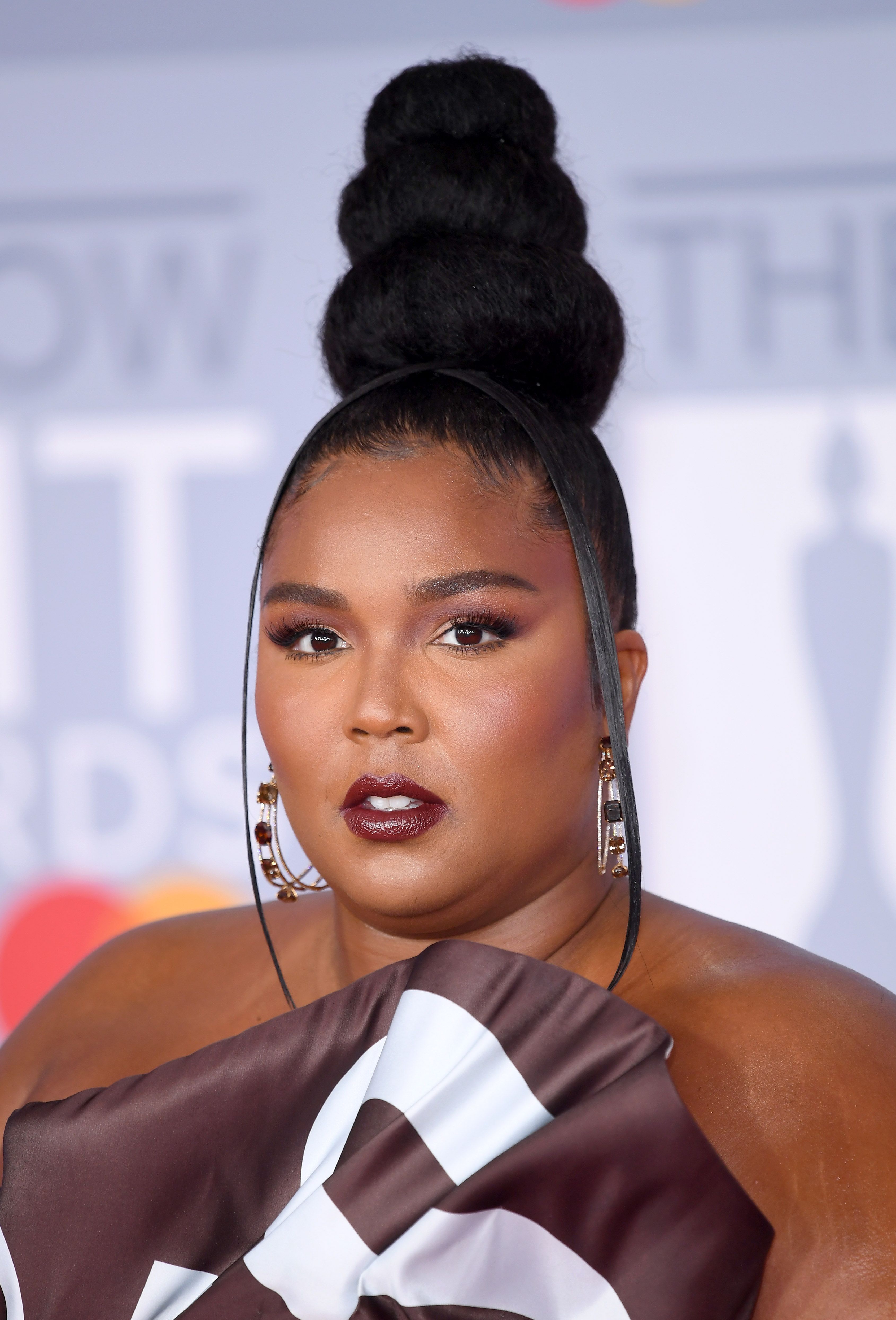 Lizzo On Her Relationship With Shapewear, Body Type Misconceptions