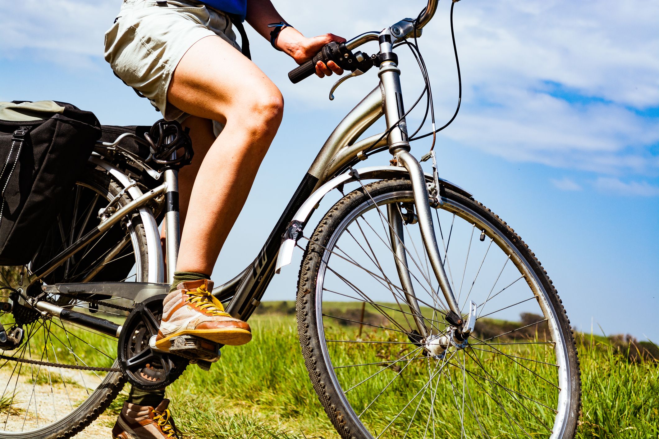 Flexible Arriba Cortés Los 20 increíbles beneficios de montar en bicicleta