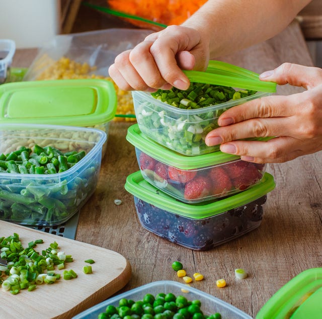 8 Best Food Storage Containers for 2022 - Top-Rated Tupperware