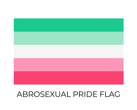 abrosexual pride rainbow flags symbol of lgbt community vector flag sexual identity easy to edit template for banners, signs, logo design, etc