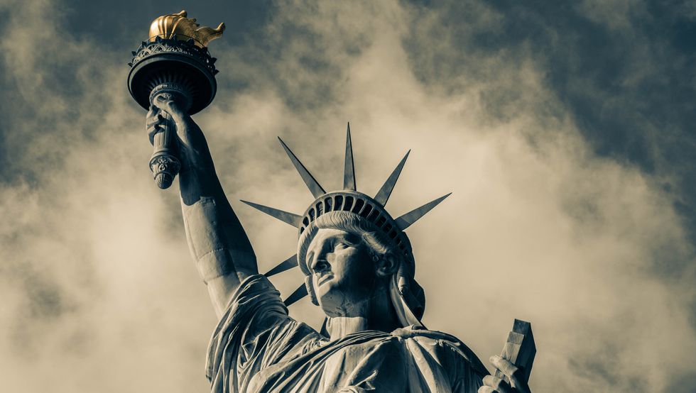 16.703 foto e immagini di Statua Della Libertà - Getty Images